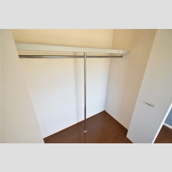 グランフォート　壱番館 収納