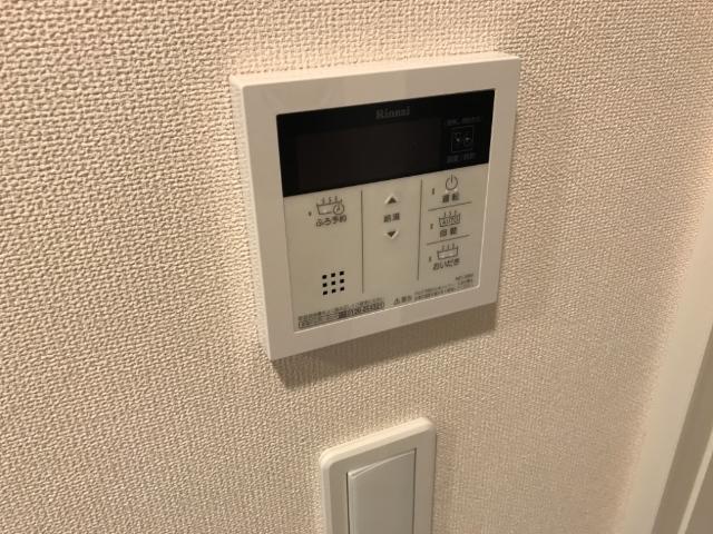 パーシモン102号室 室内設備（イメージ）