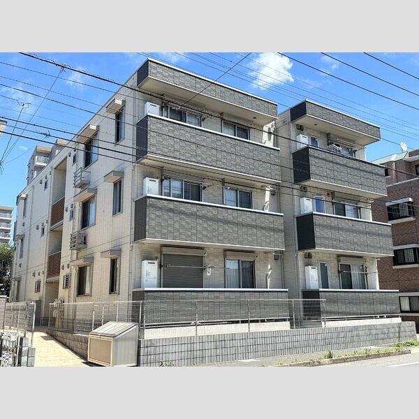 エタニティー東船橋303号室 建物外観