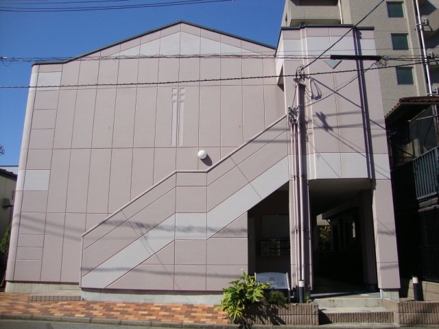 レジデンスＣＫ 外観写真（昼）