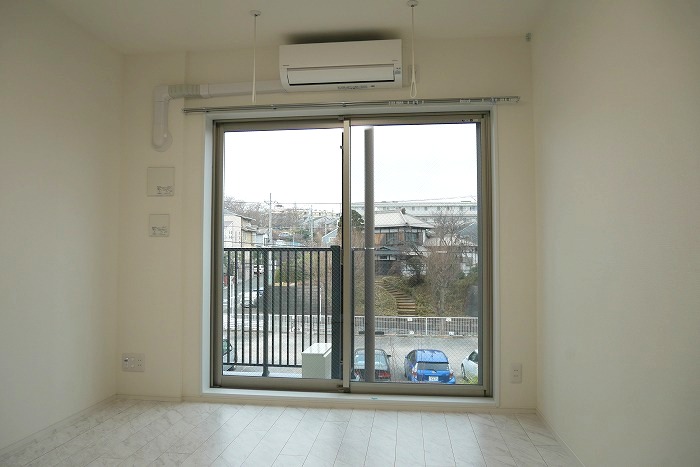 ラフィスタ鷺沼（南棟） 内観