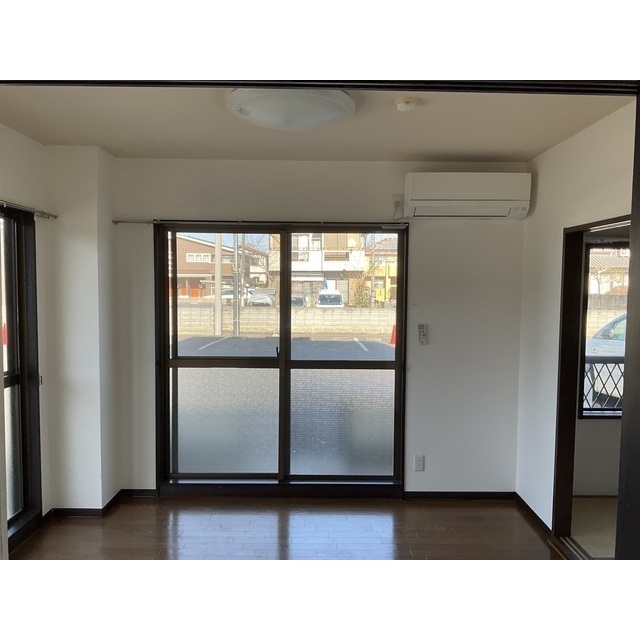 Tハイツ リビング