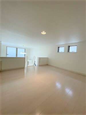 グレイス大口1階 ロフト