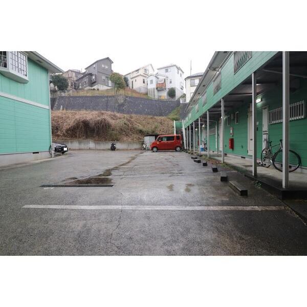 エステートピアマルイI202号室 エントランス