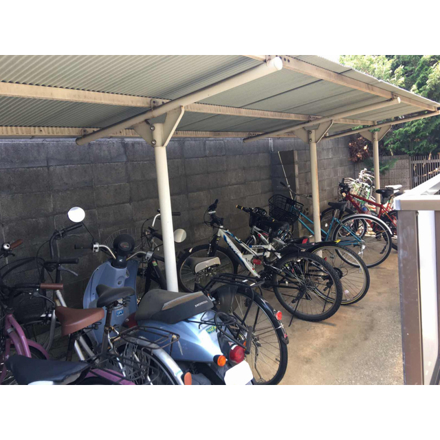 ハイアメージュ305号室 部屋その他