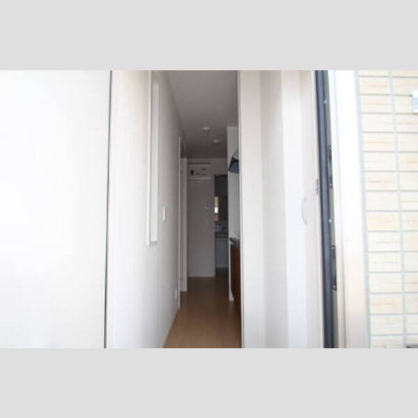 クレールⅦ102号室 玄関～