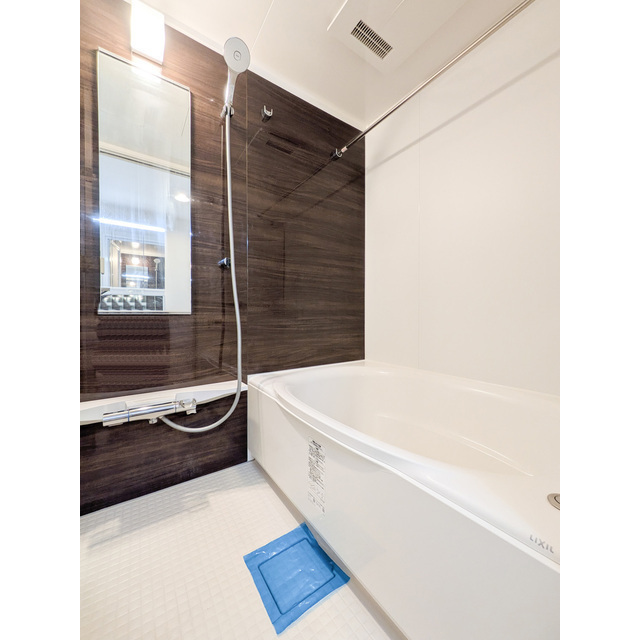 オーパスホームズ白山0502号室 お風呂