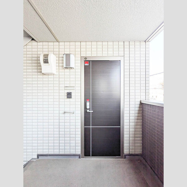 アムール 玄関ドア