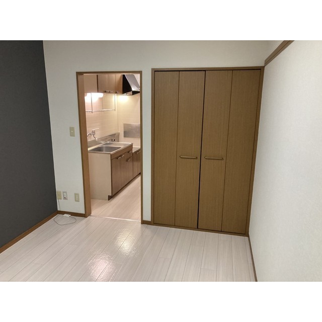 ハイツマスターズ リビング