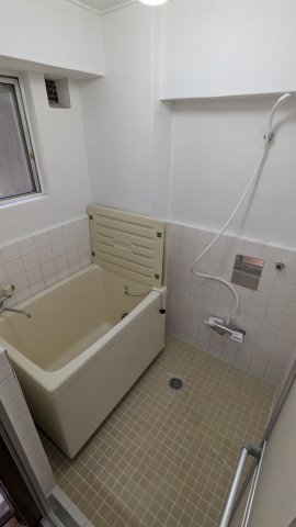 豊田ハイツ お風呂