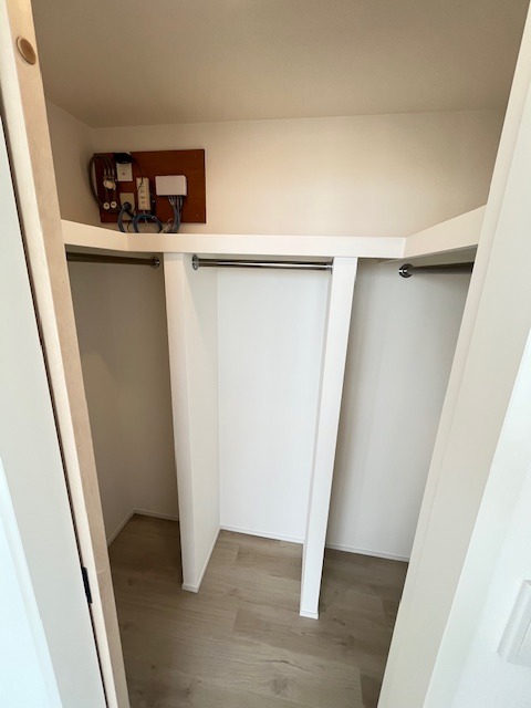 レジディアタワー上池袋（タワー棟）15階 収納