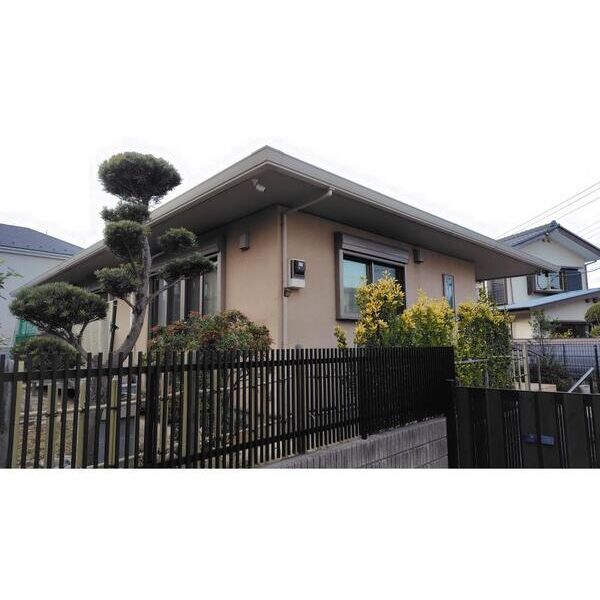 柏市つくしが丘3丁目貸家(JTI)の外観画像