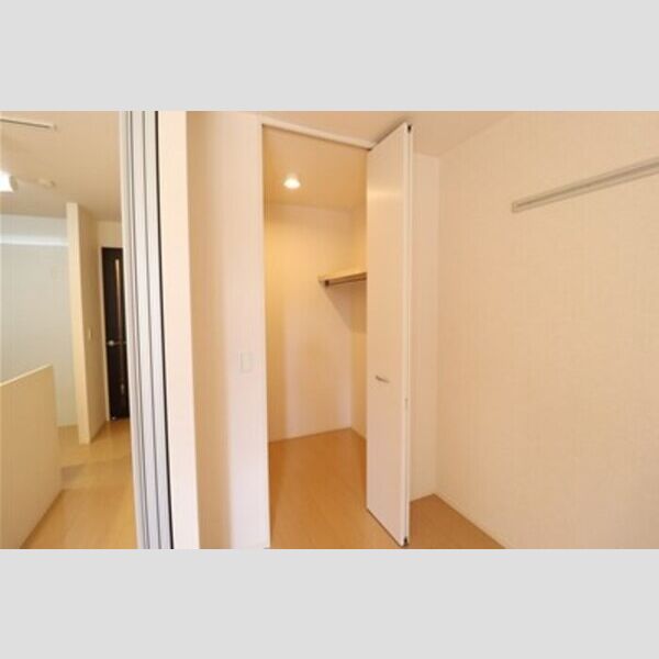 サンルミエール　C ウォークインクローゼット