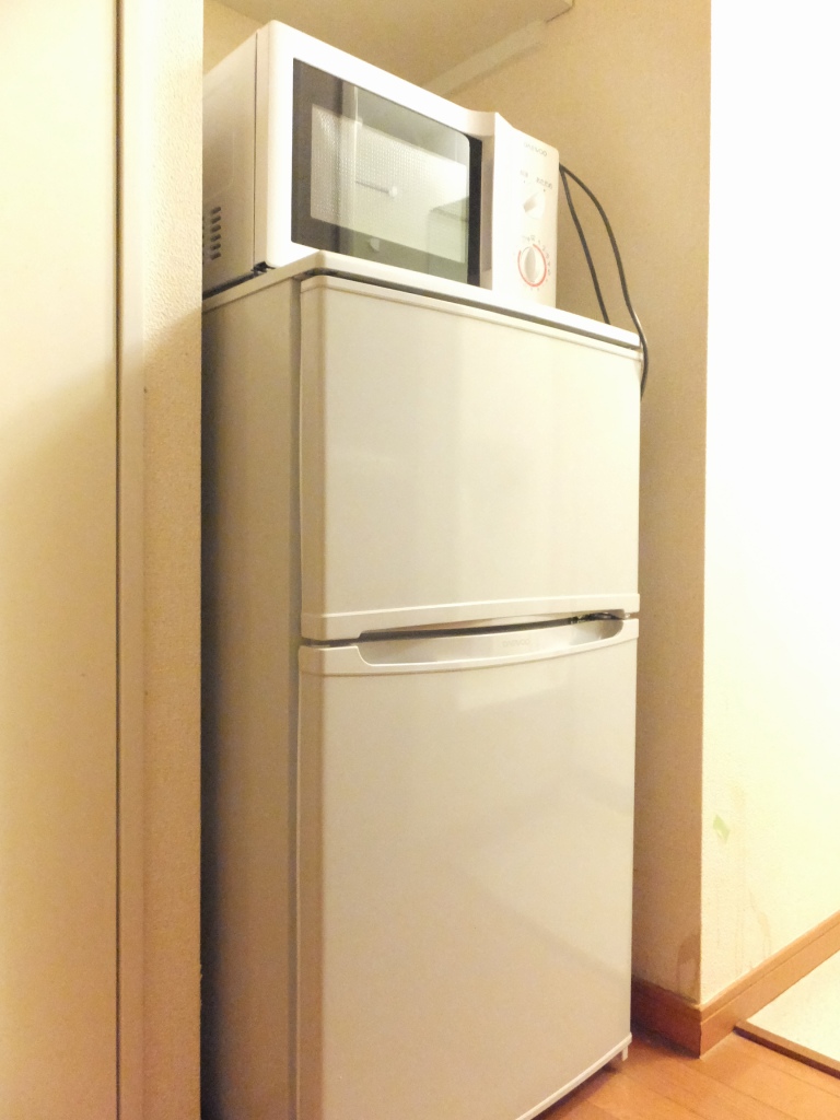 レオパレスイターナル208号室 お部屋によりタイプが異なる場合があります。