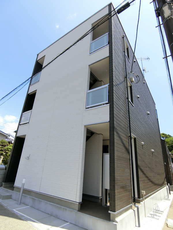 リブリ・B-one鎌倉の外観画像