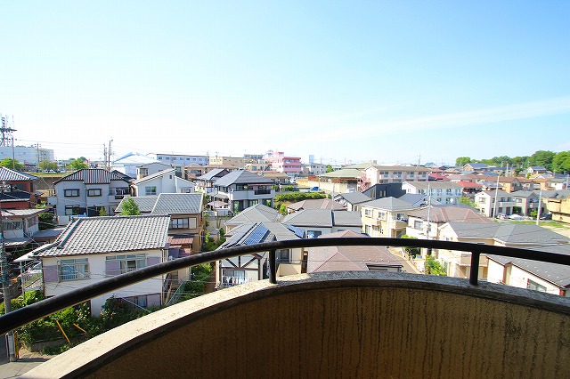 パークアベニュー2階 部屋その他