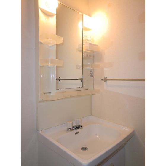 ルクソール405号室 内観