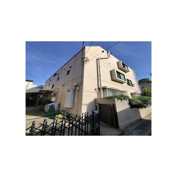 ファミール松戸 外観