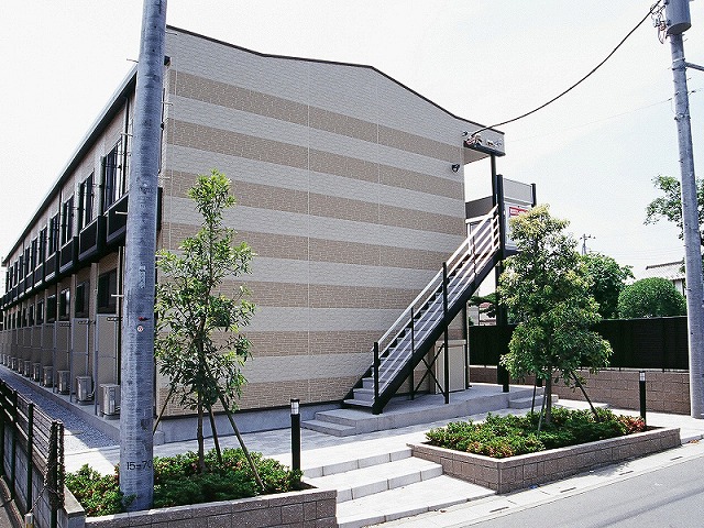 レオパレスウエストゴールドⅡ 周辺