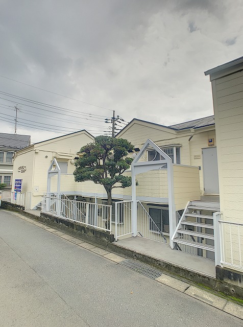 カナディアンビレッジ 外観