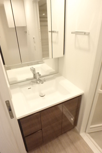 ガーラ・パークヒルズ町田4階 洗面