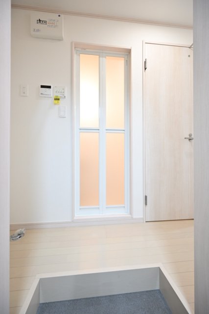 ＡＰＴ西新井2階 玄関