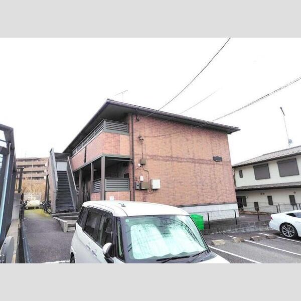 セジュール多摩境203号室 外観