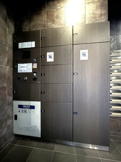 ルーブル両国8階 その他共有部分