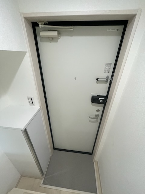 ブリーズ東船橋 玄関