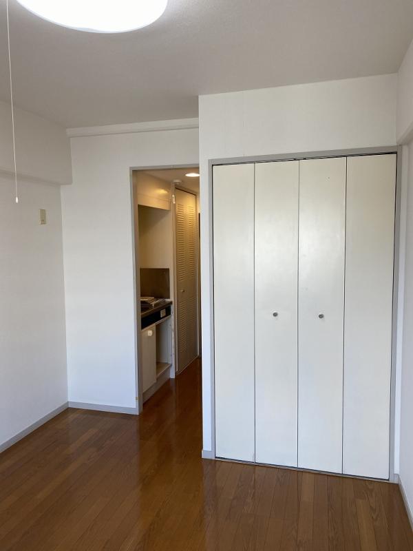 第62クリスタルマンション8階 洗面所