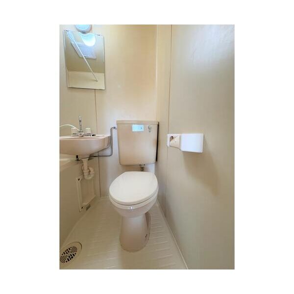 エクセルKー2 トイレ