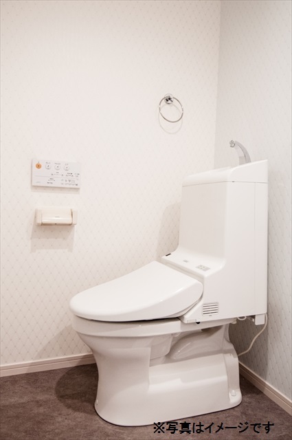 グランツ南与野 トイレ