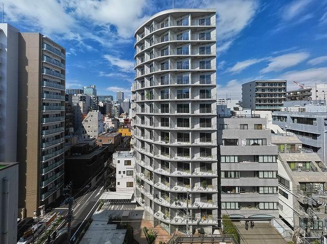 weave place UENO SOUTH1303号室 外観