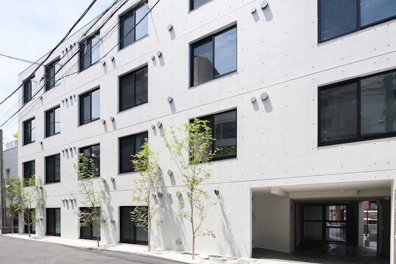 ラクラス中野弥生町2階 外観