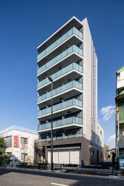 Adachi Liner Toneri Residenceの外観画像