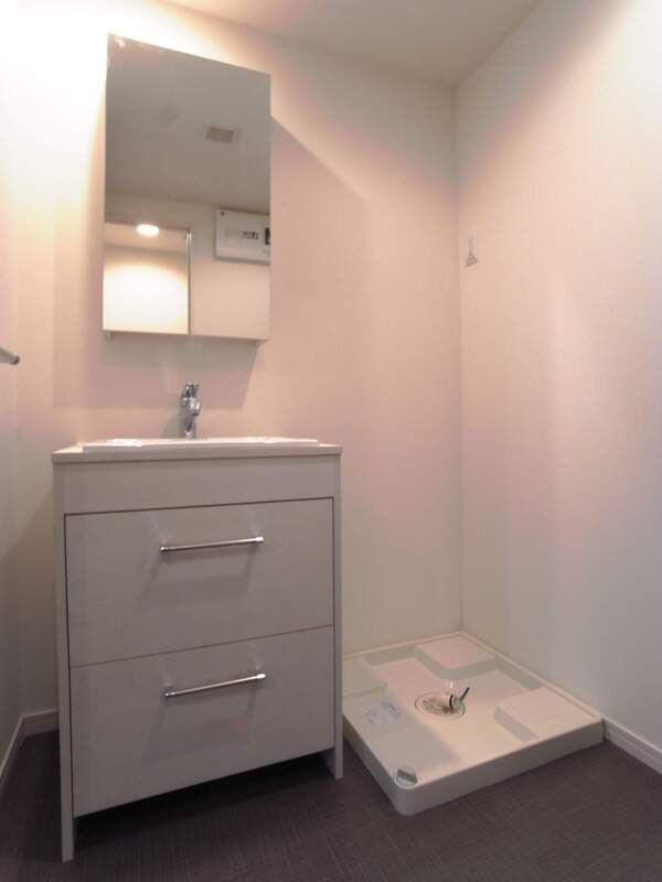 リブリ・GALAXY WOLF 洗面