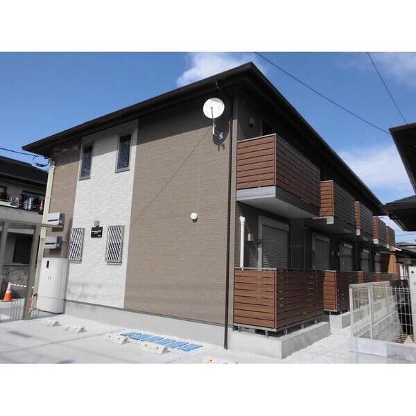 フォレストメゾン大宮三橋の外観画像