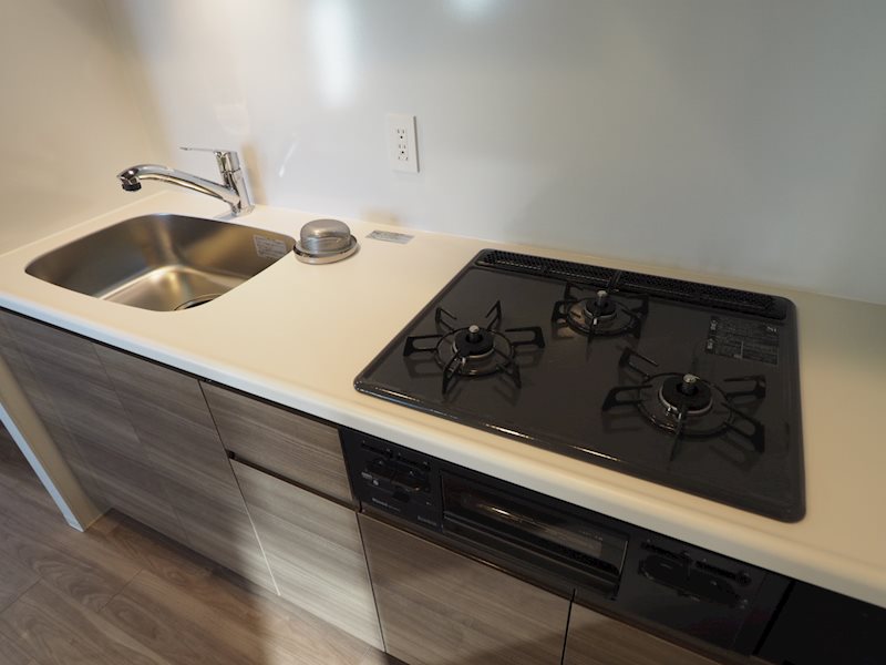 ワンルーフレジデンス上野御徒町3階 キッチン