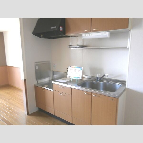 アルファタウン秦野新町　B201号室 キッチン♪♪