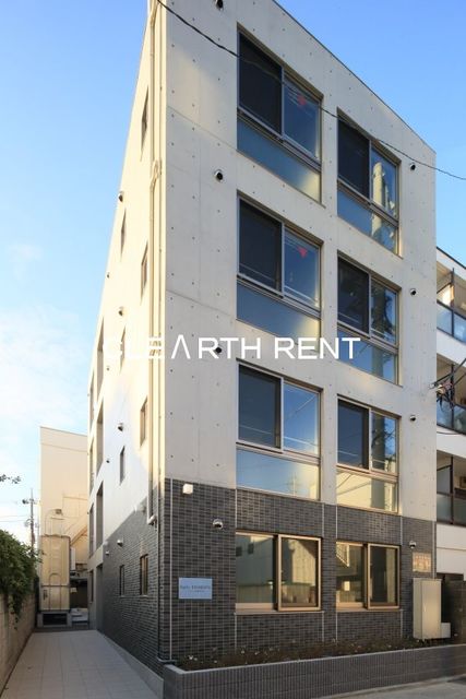 レガリア武蔵新田の外観画像