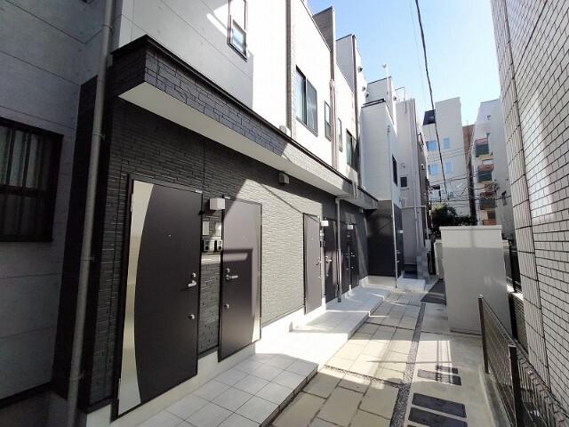 ラメール飯田橋1階 部屋その他