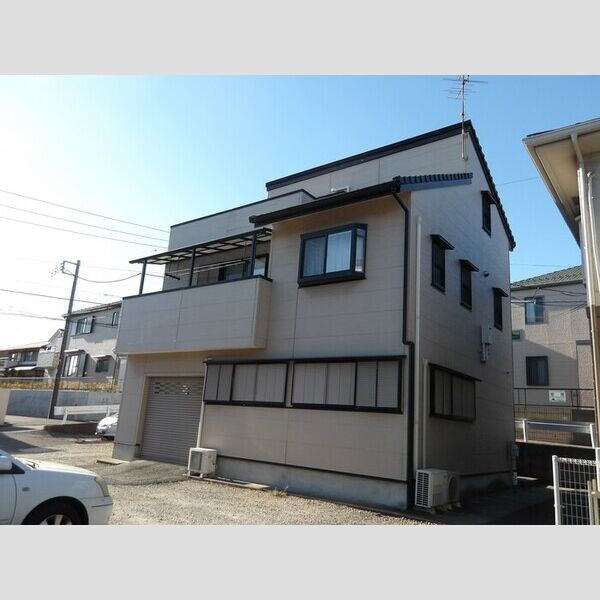 三代川様戸建貸家の外観画像