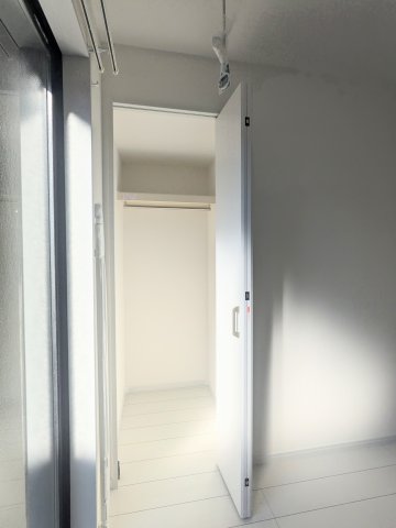 アベリアハイム 収納