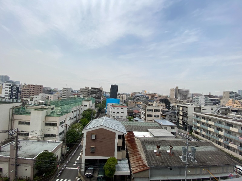 メゾンドアーク南大井7階 部屋その他