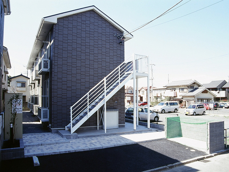 レオパレスＴ＆Ｙの外観画像