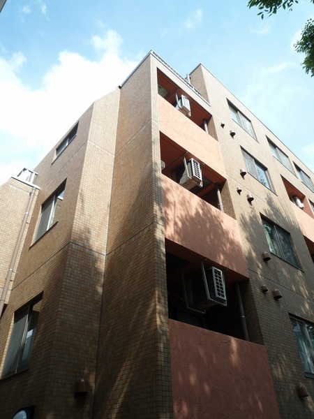 パレ・ホームズ大岡山 外観