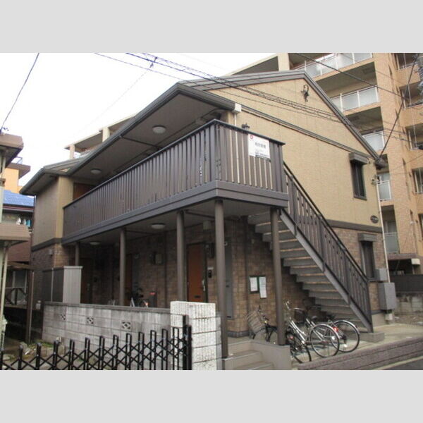 RYM壱番館103号室 外観