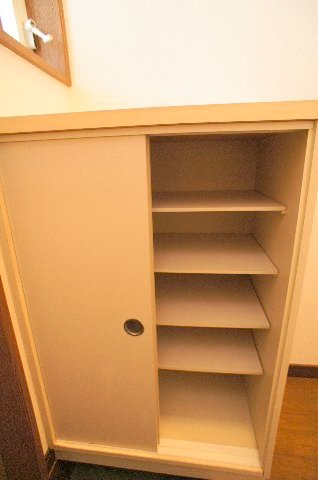 未貴ハイムＥ棟 収納