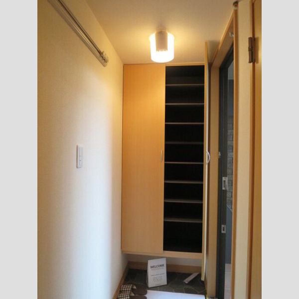 ウィルモア新松戸　B棟A101号室 トールタイプ　シューズボックス