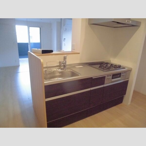 佐倉道202号室 キッチン